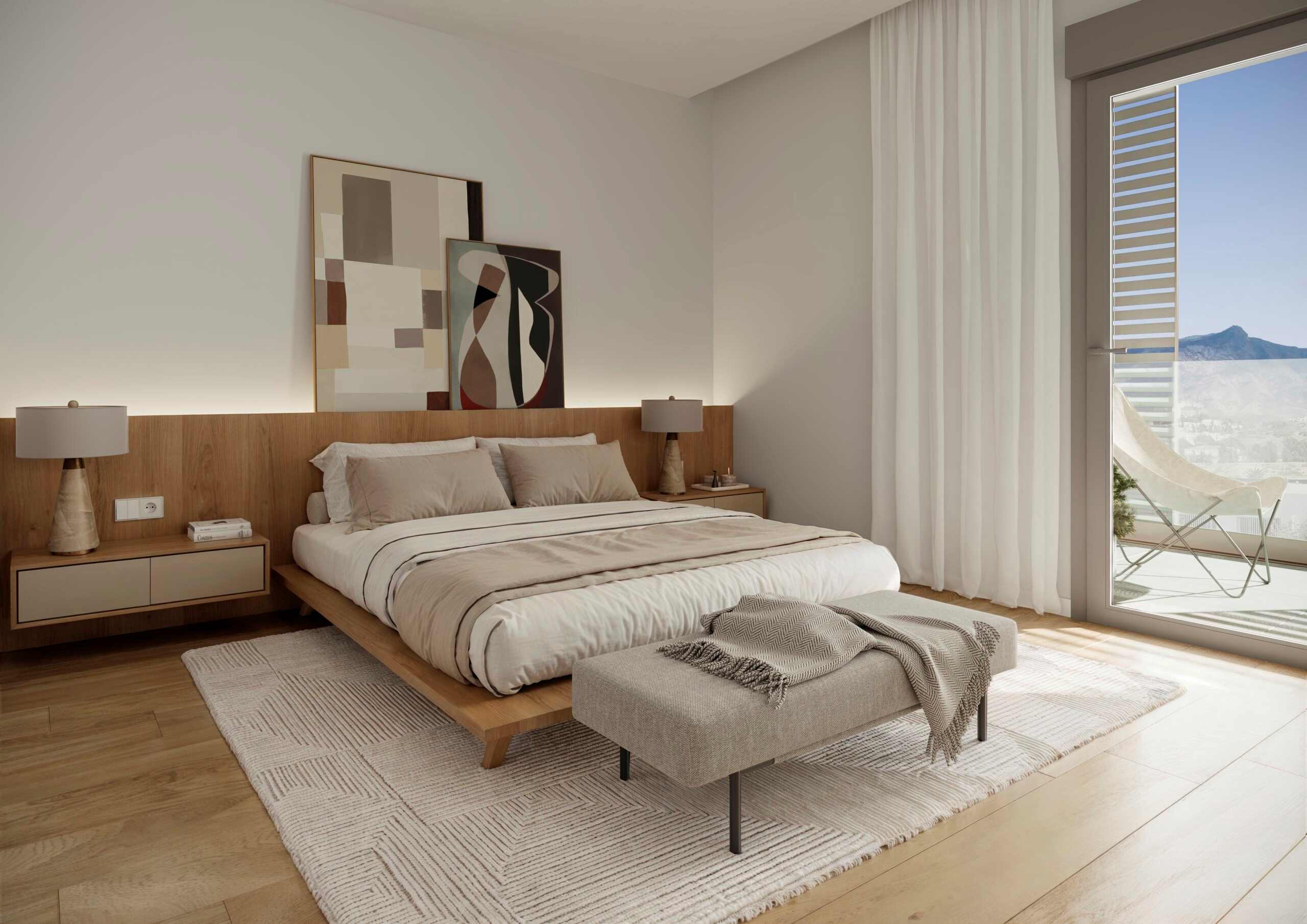 Apartamenty na sprzedaż w San Pedro de Alcántara - MCO7623089