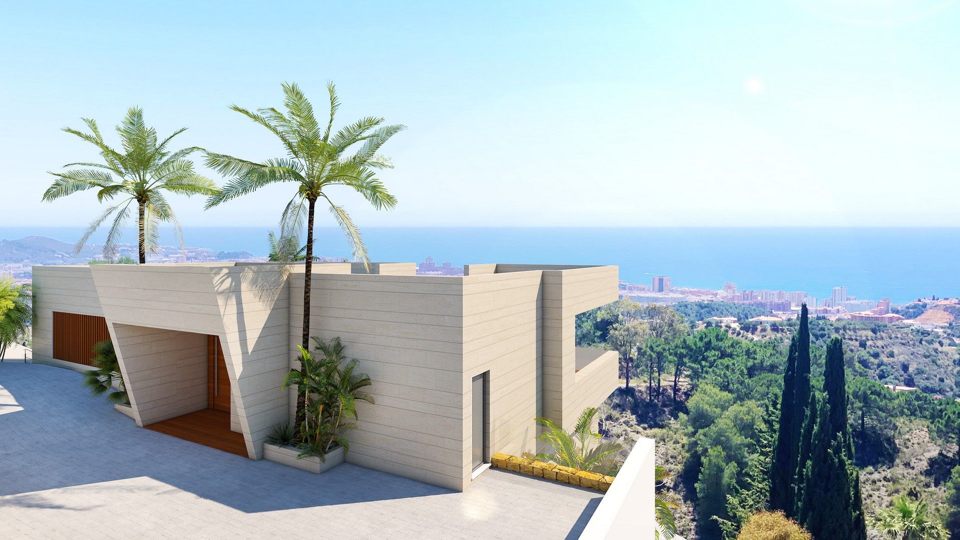 Villas for sale in Mijas - MCO3907273