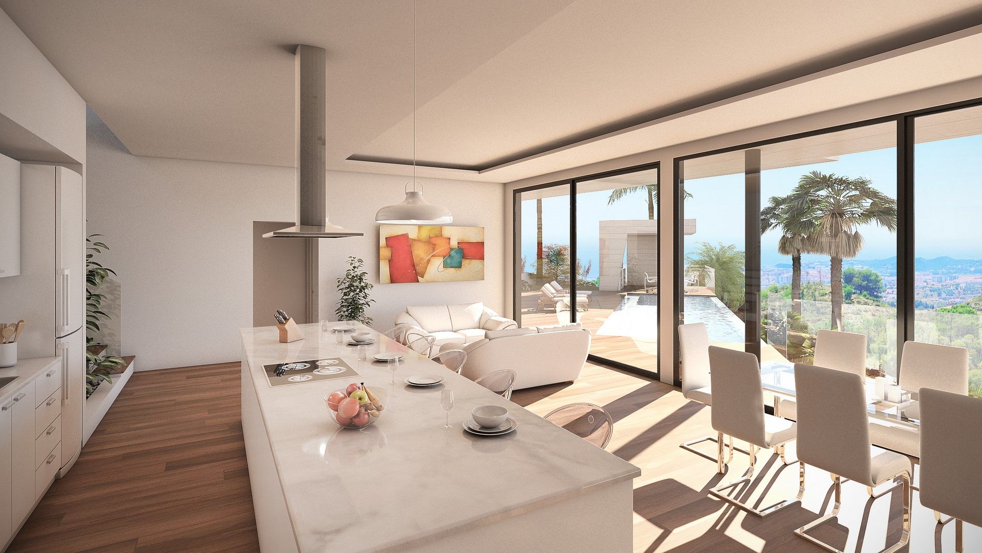Villas for sale in Mijas - MCO3907273