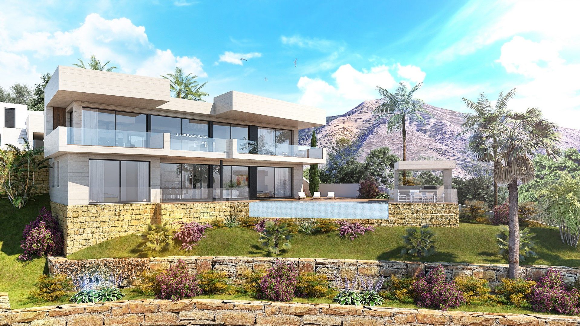 Villas for sale in Mijas - MCO3907273