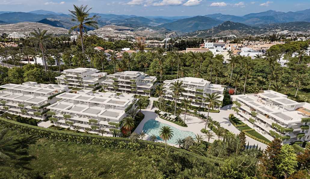 Wohnungen zu verkaufen in Estepona - MCO7921630