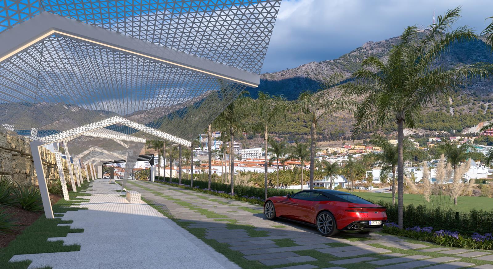 Apartamenty na sprzedaż w Benalmadena - MCO4102357