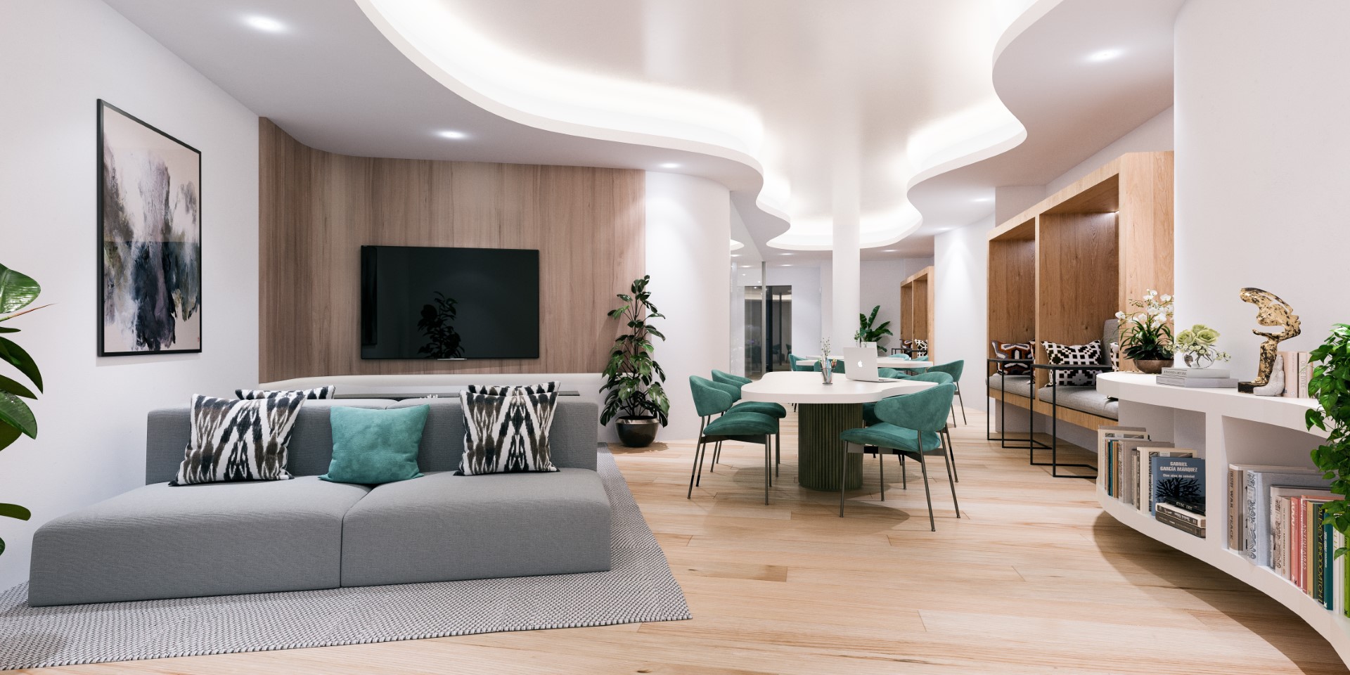 Apartamenty na sprzedaż w Marbella - MCO8158974