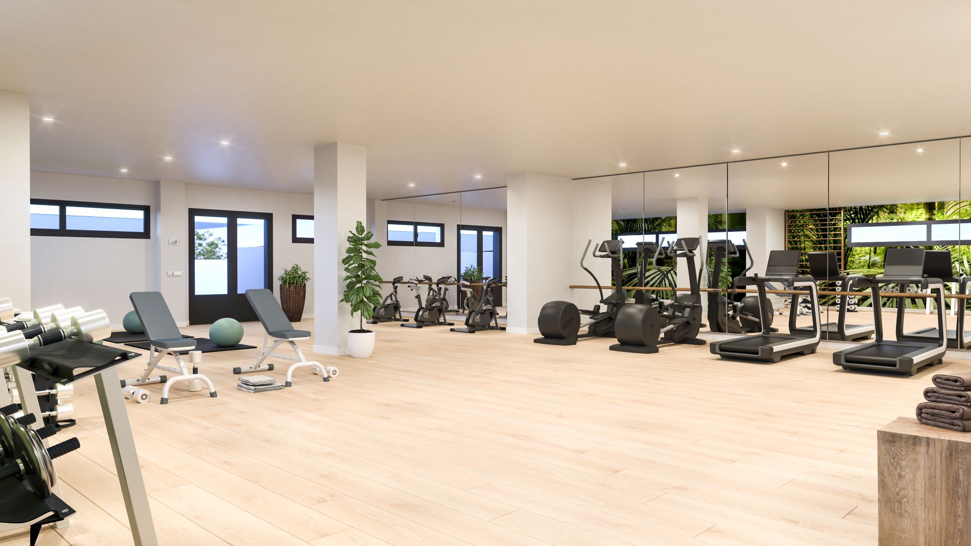 Lejligheder Til salg i Estepona - MCO8161642