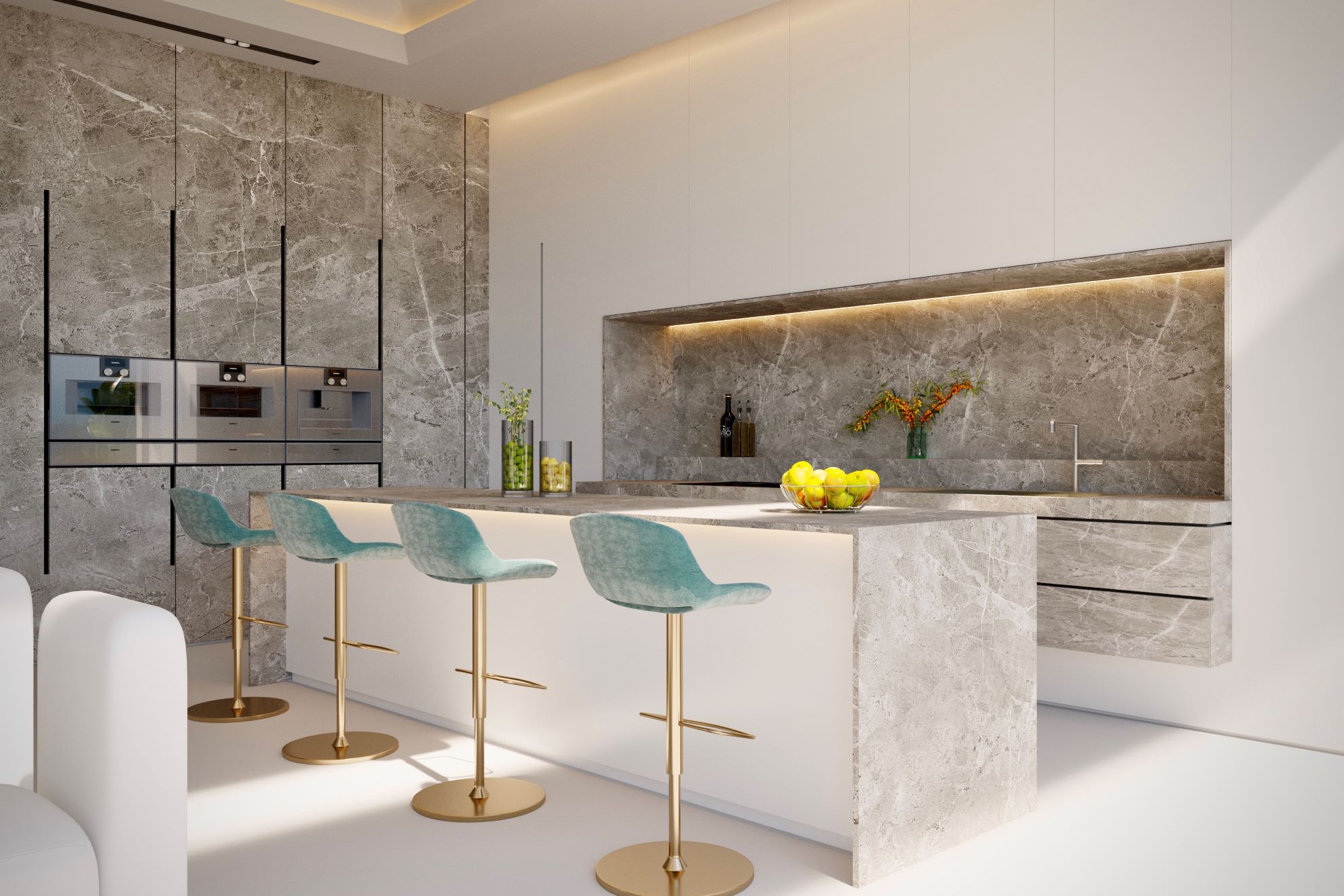 Villen zu verkaufen in Marbella - MCO3687095