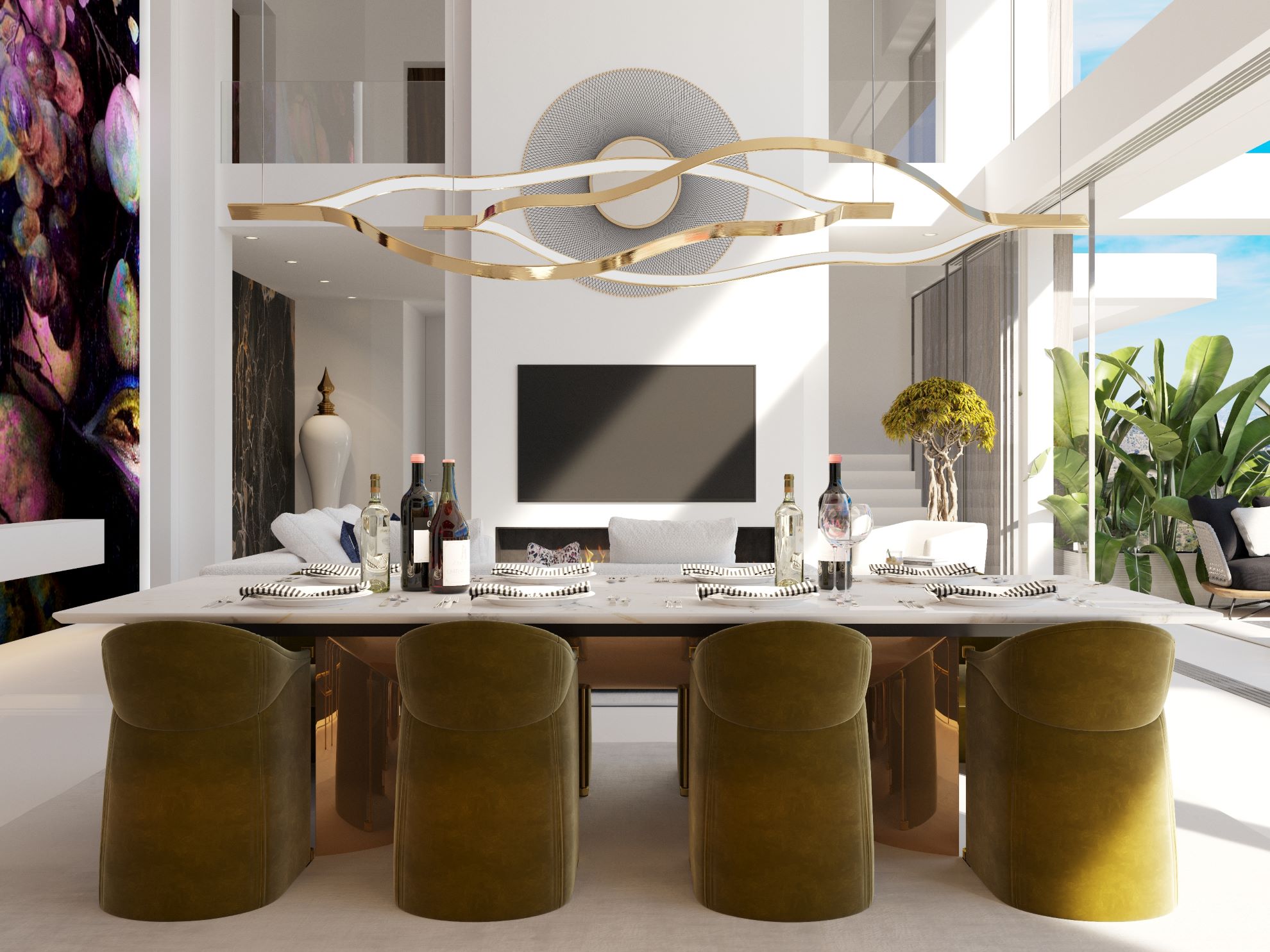 Villen zu verkaufen in Marbella - MCO3687095