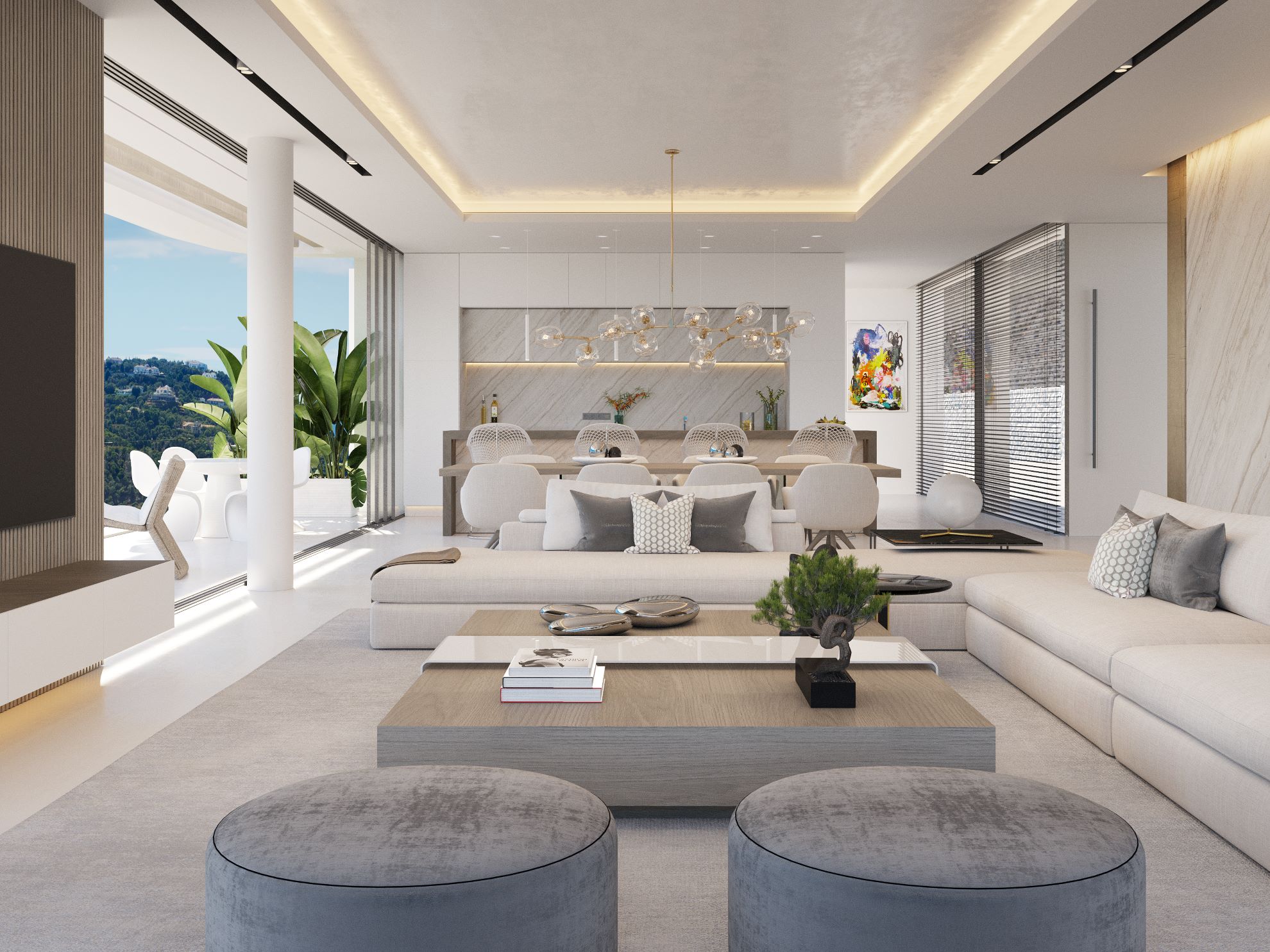 Villen zu verkaufen in Marbella - MCO3687095