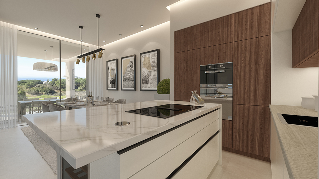 Domy na sprzedaż w Estepona - MCO8342021