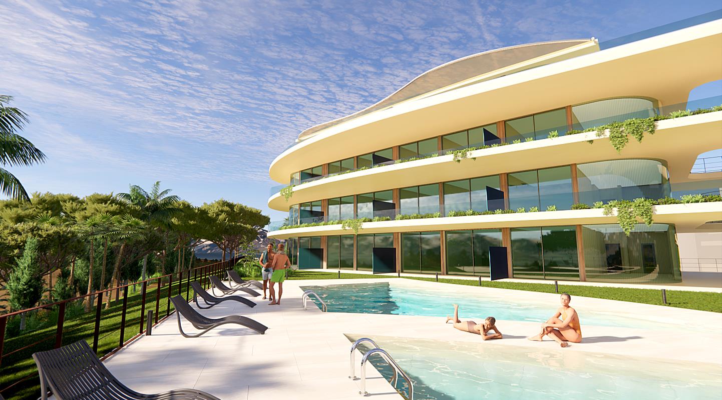 Appartementen te koop in Benalmadena - MCO8357305
