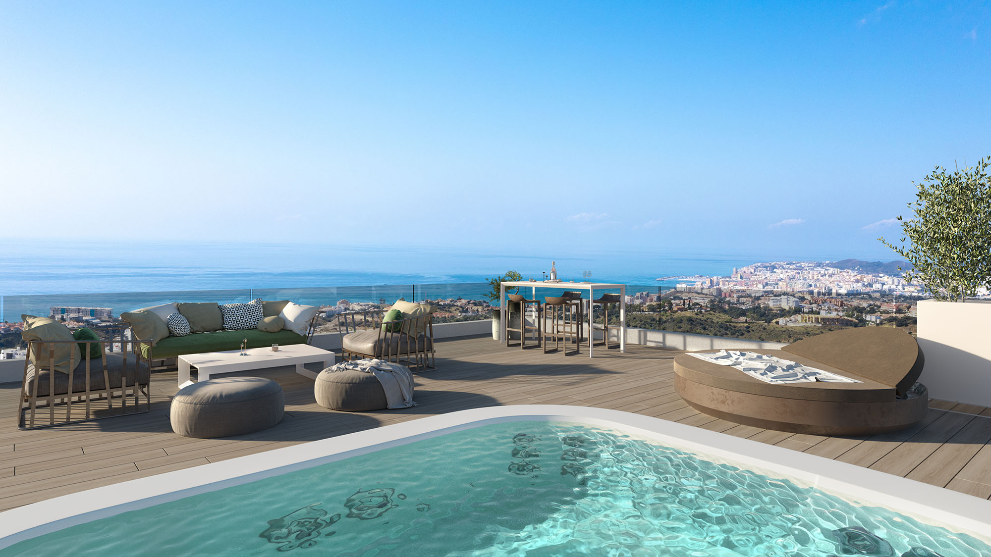 Appartementen te koop in Benalmadena - MCO8357305