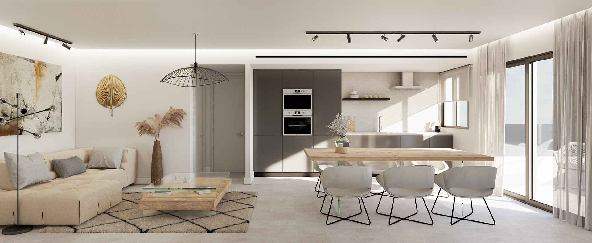 Apartamenty na sprzedaż w Mijas Costa - MCO8400144