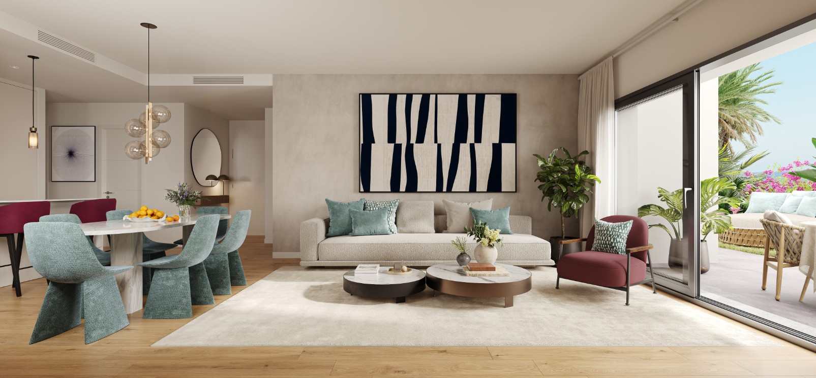 Apartamenty na sprzedaż w Casares Playa - MCO8409254