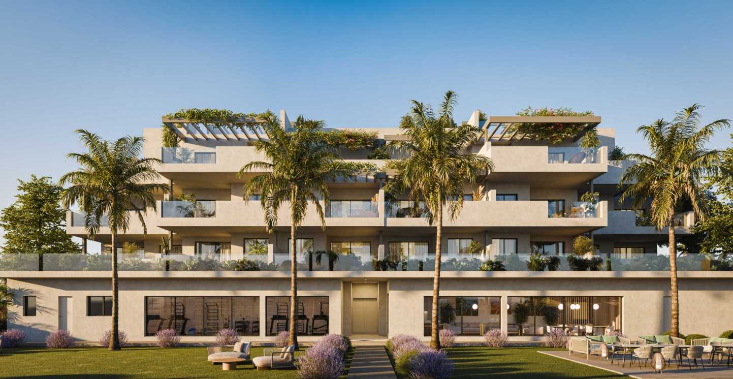 Apartamenty na sprzedaż w Casares Playa - MCO8409254