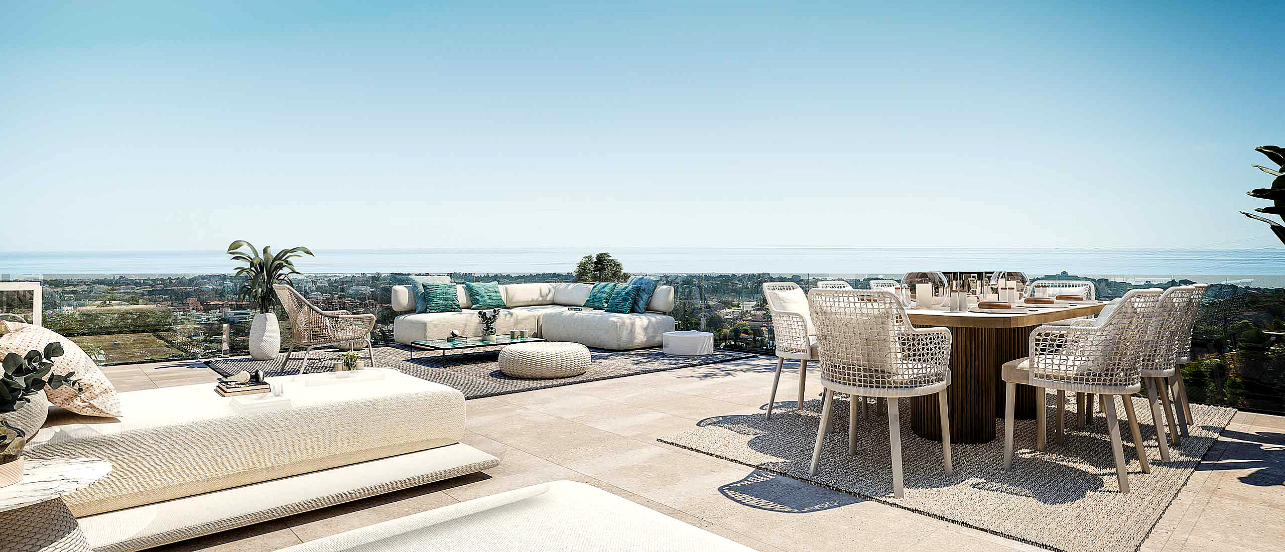 Villaer Til salg i Benahavís - MCO8610465