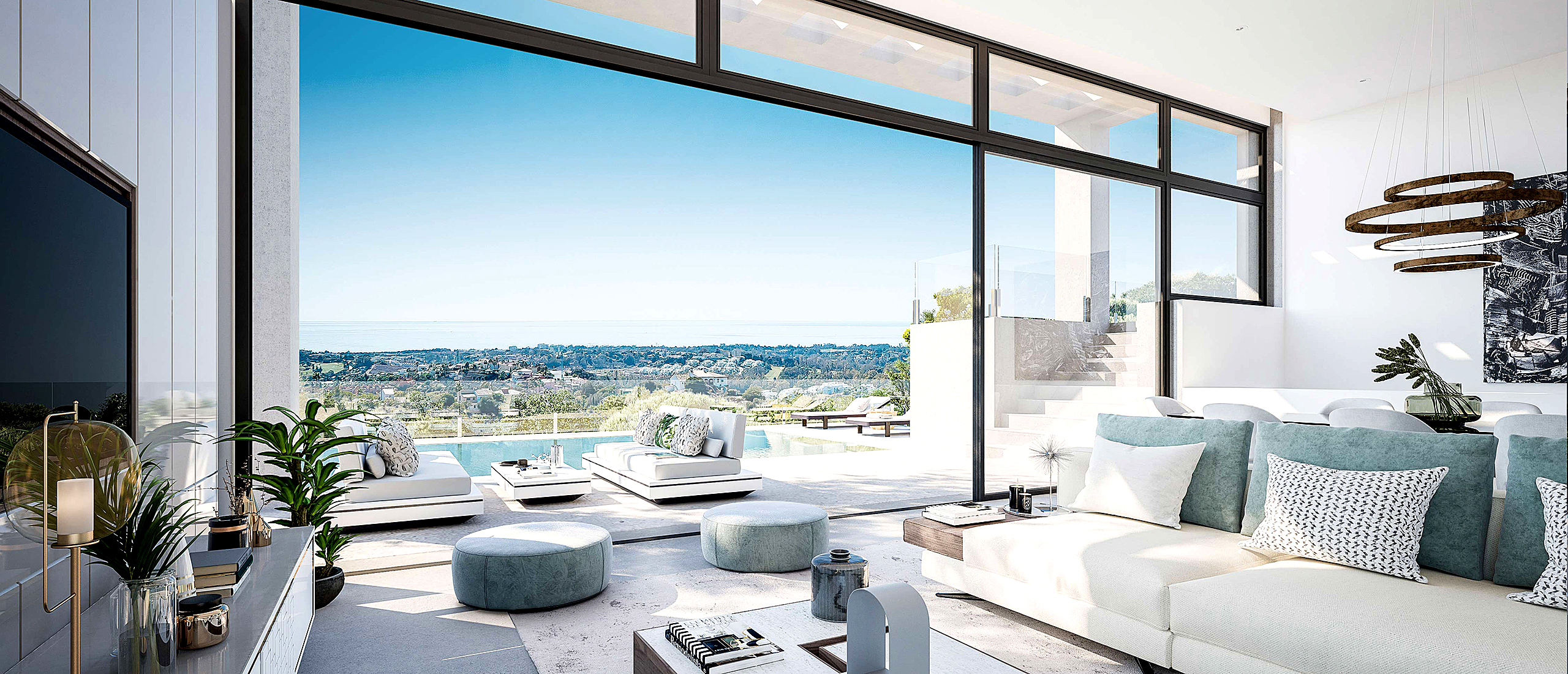 Villaer Til salg i Benahavís - MCO8610465