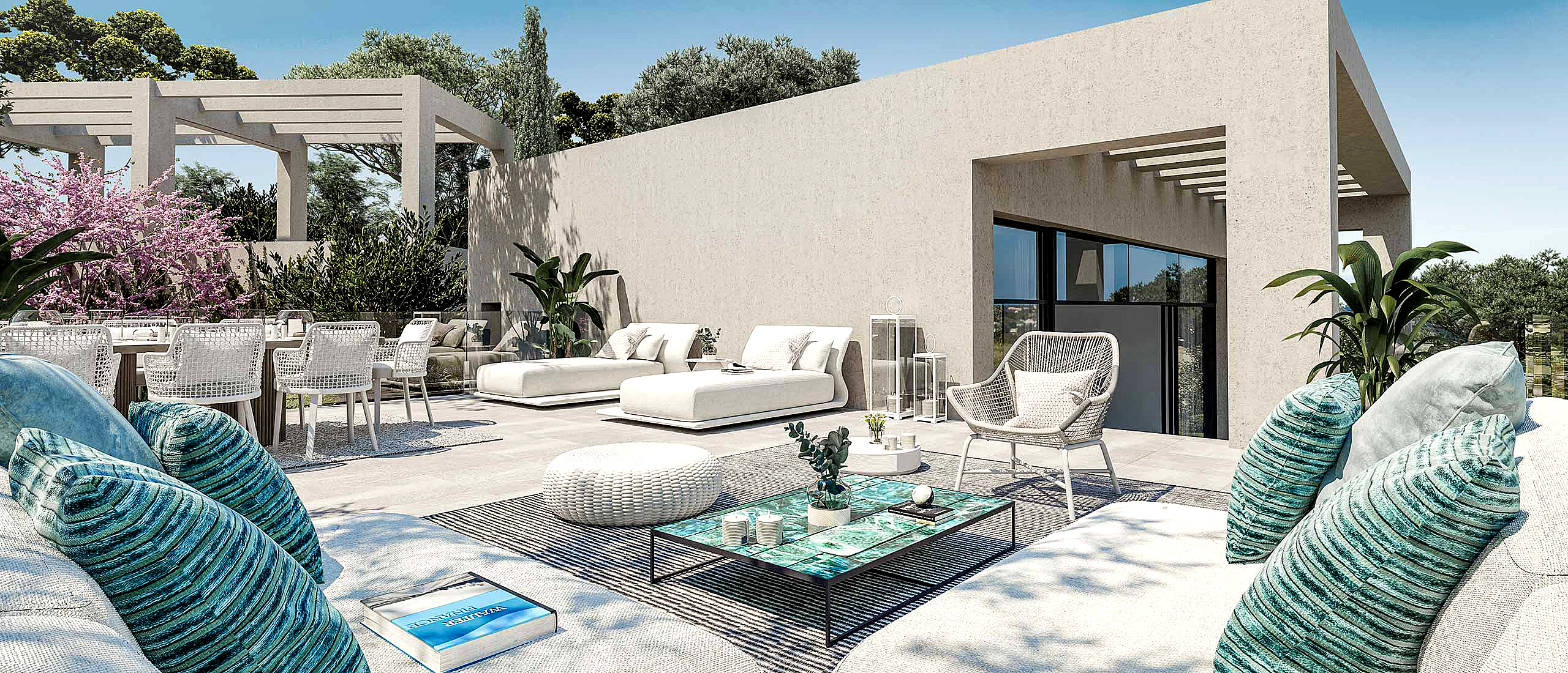 Villaer Til salg i Benahavís - MCO8610465