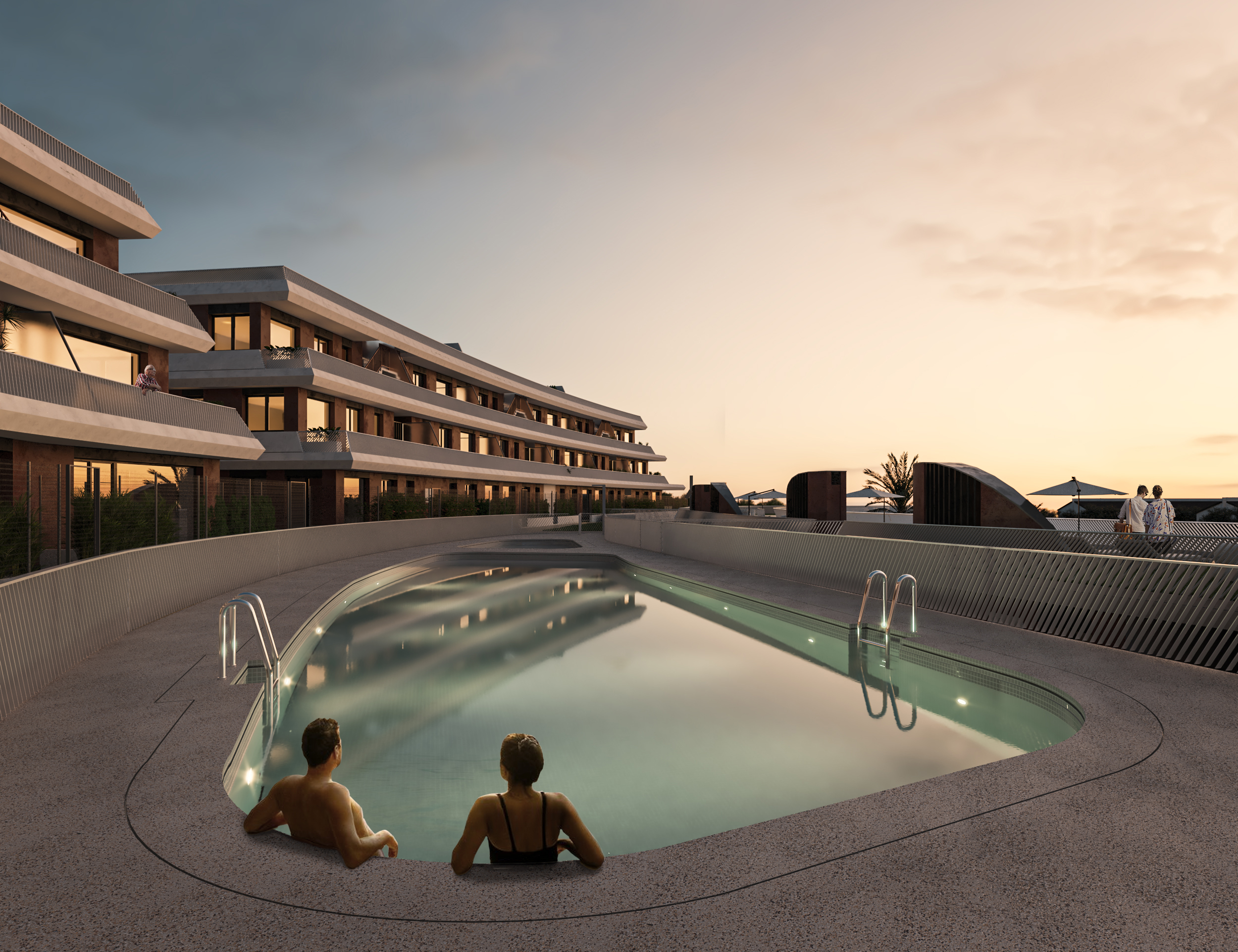 Appartementen te koop in Mijas Costa - MCO8729315