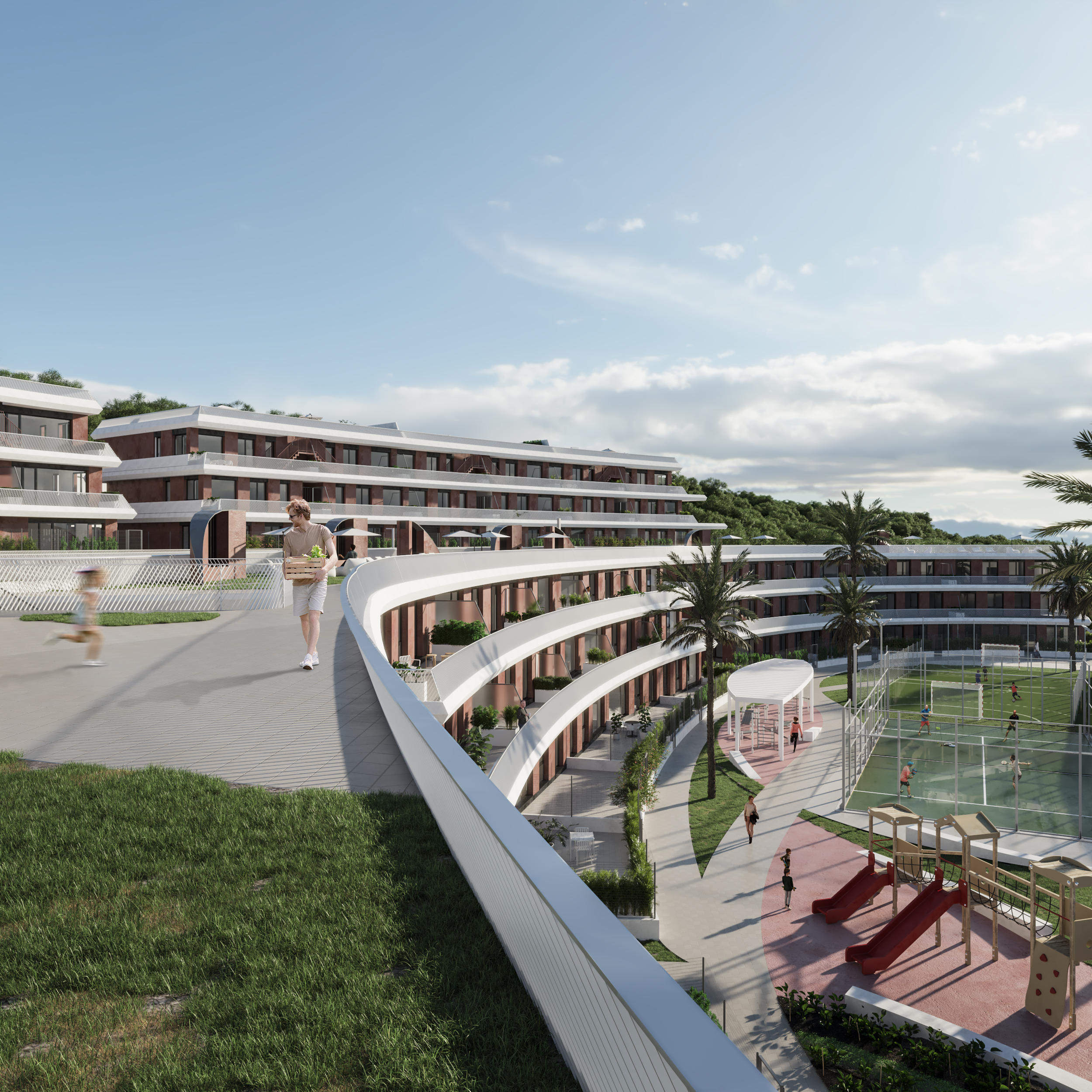 Appartementen te koop in Mijas Costa - MCO8729315