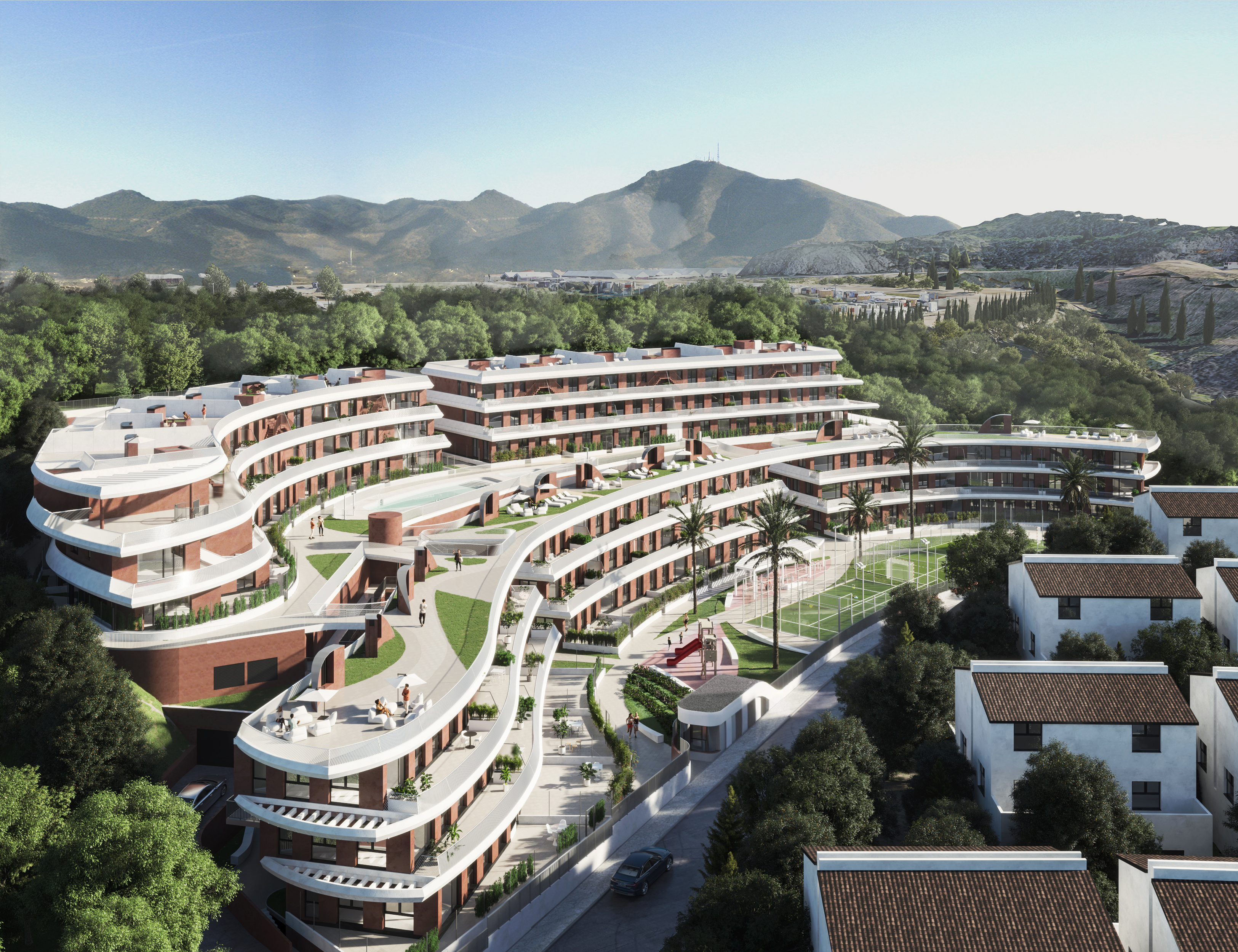 Appartementen te koop in Mijas Costa - MCO8729315