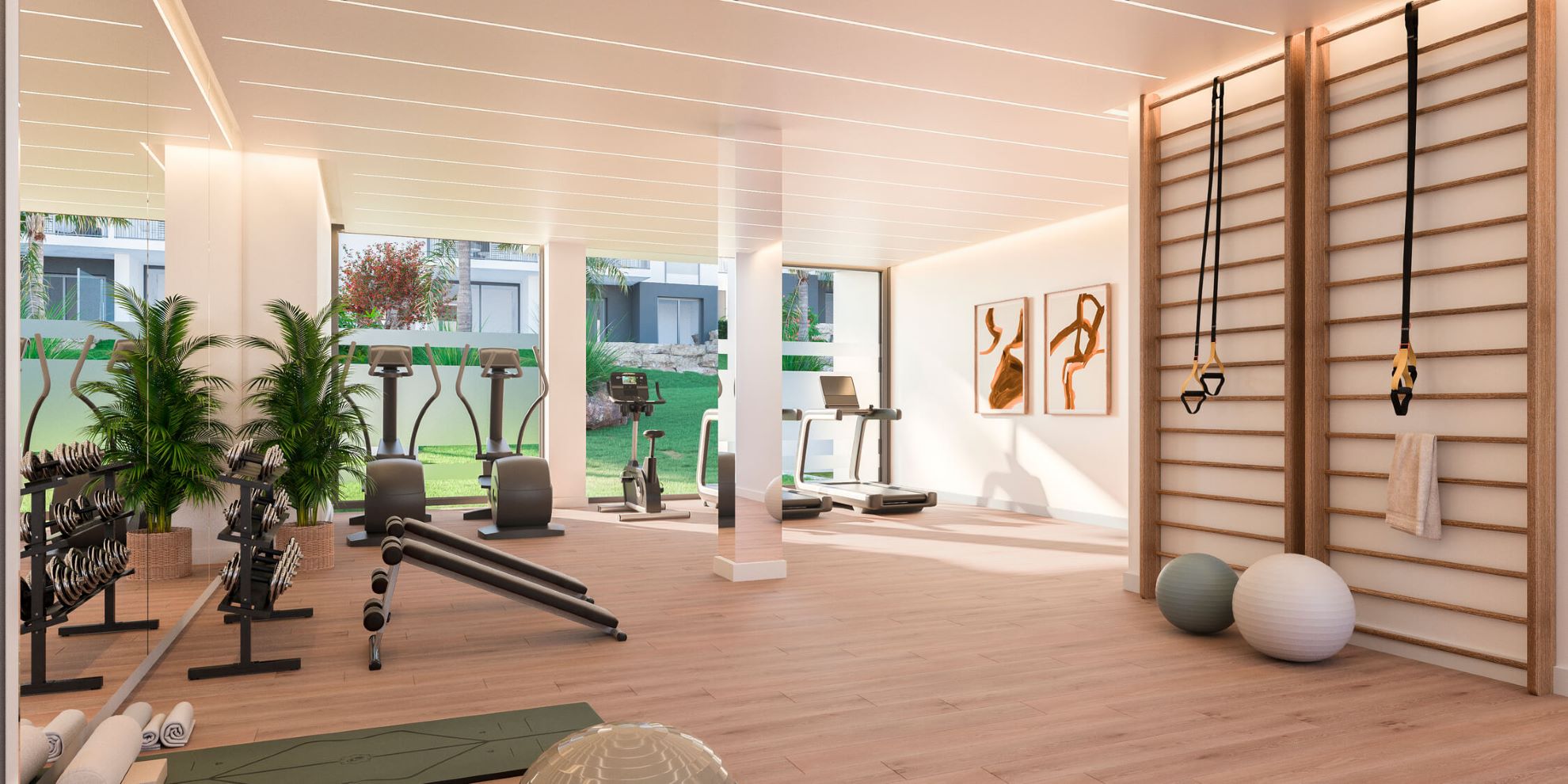 Leiligheter Til salgs i Estepona - MCO8761001