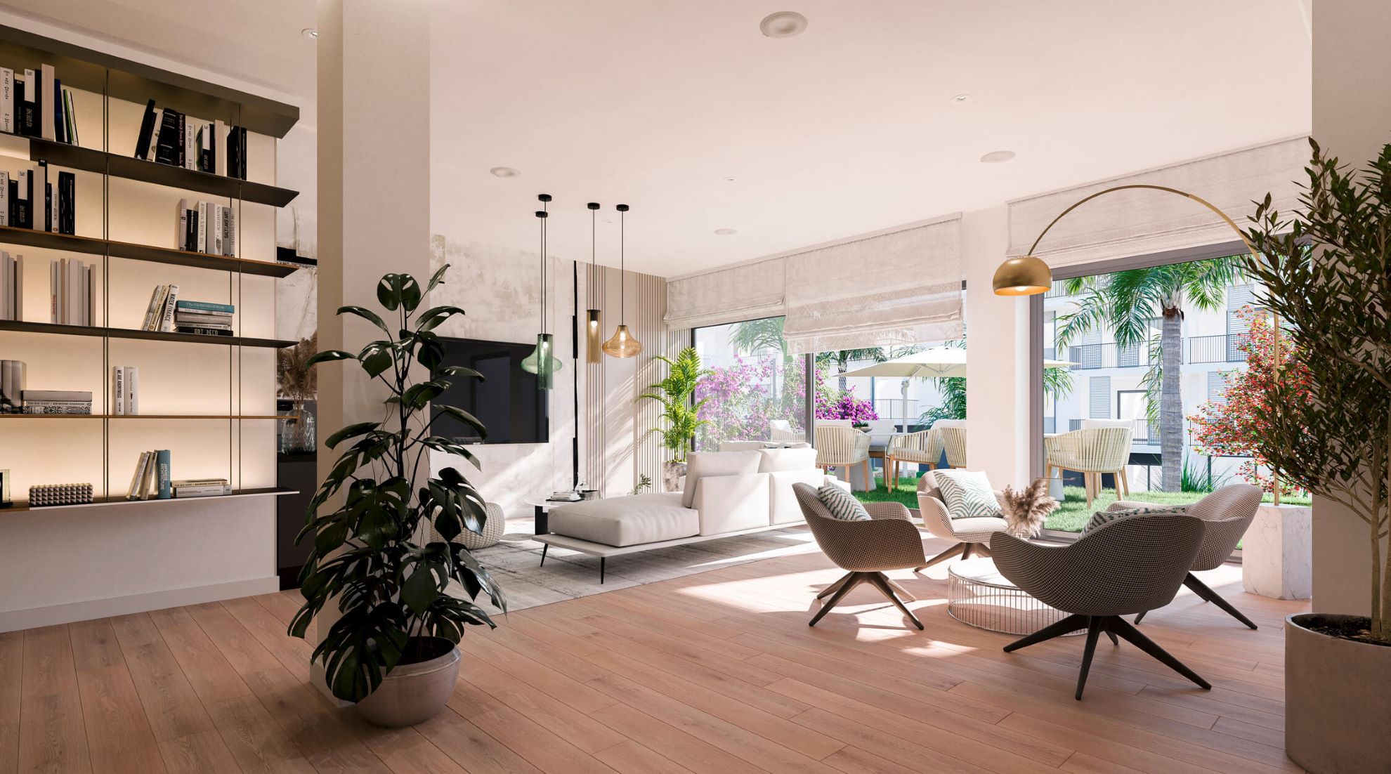 Leiligheter Til salgs i Estepona - MCO8761001