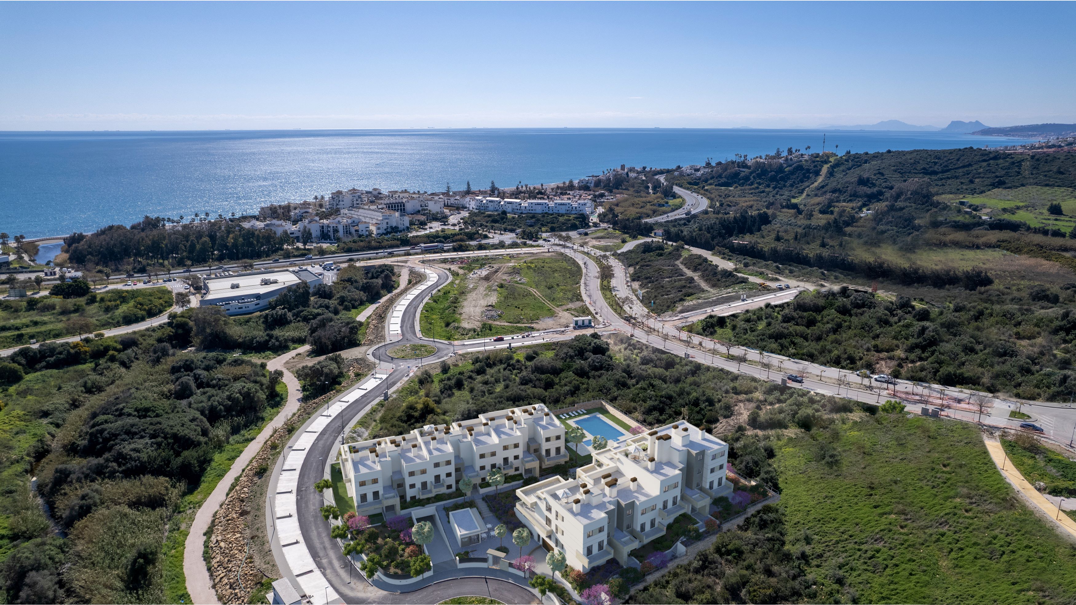 Apartamenty na sprzedaż w Estepona - R4648951