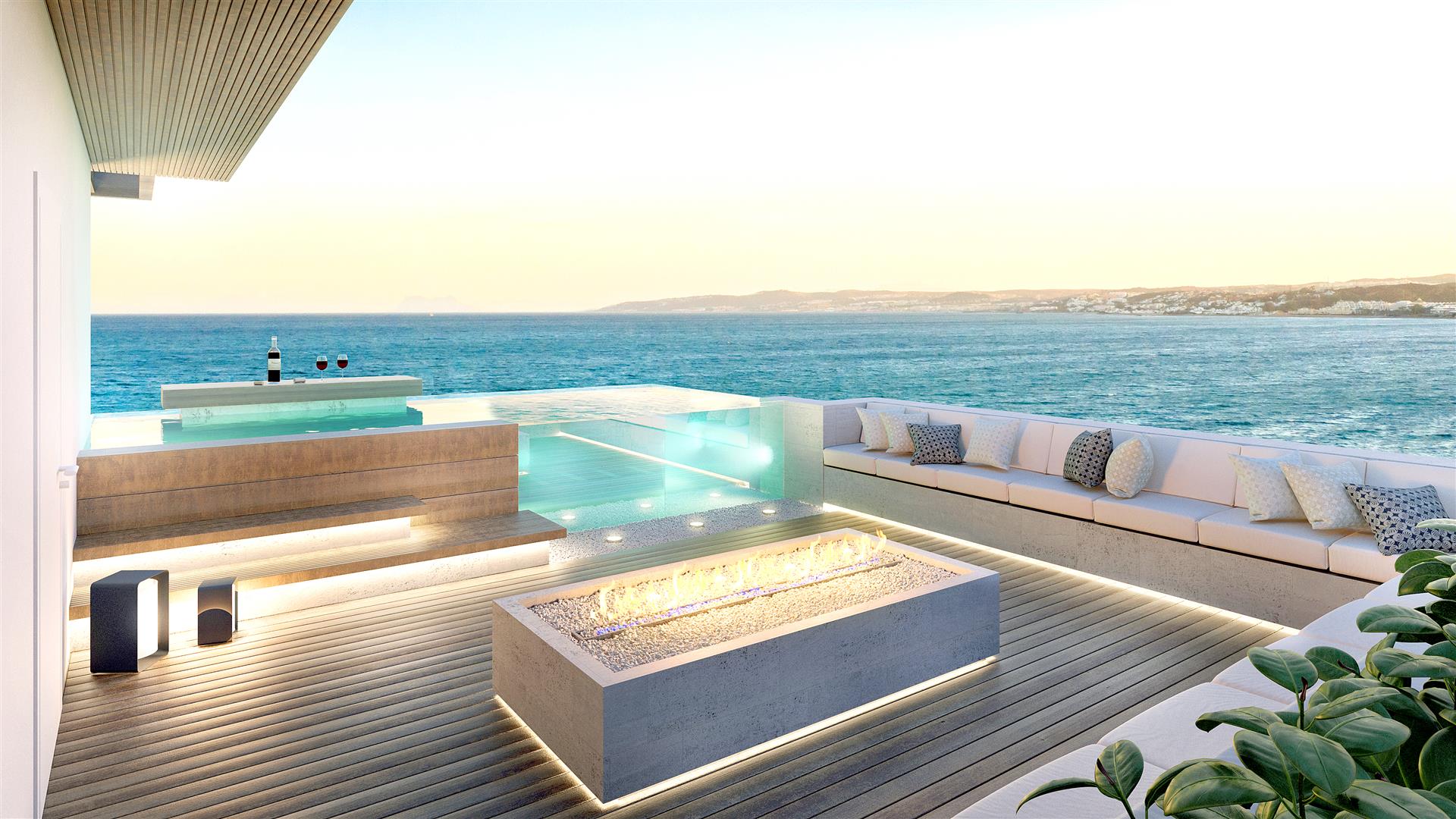 Apartamenty na sprzedaż w Estepona - MCO9019374