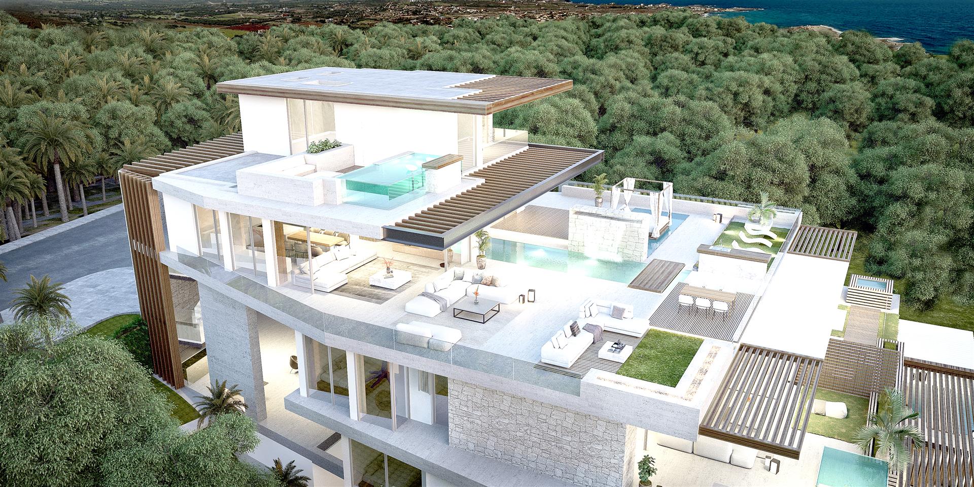 Apartamenty na sprzedaż w Estepona - MCO9019374