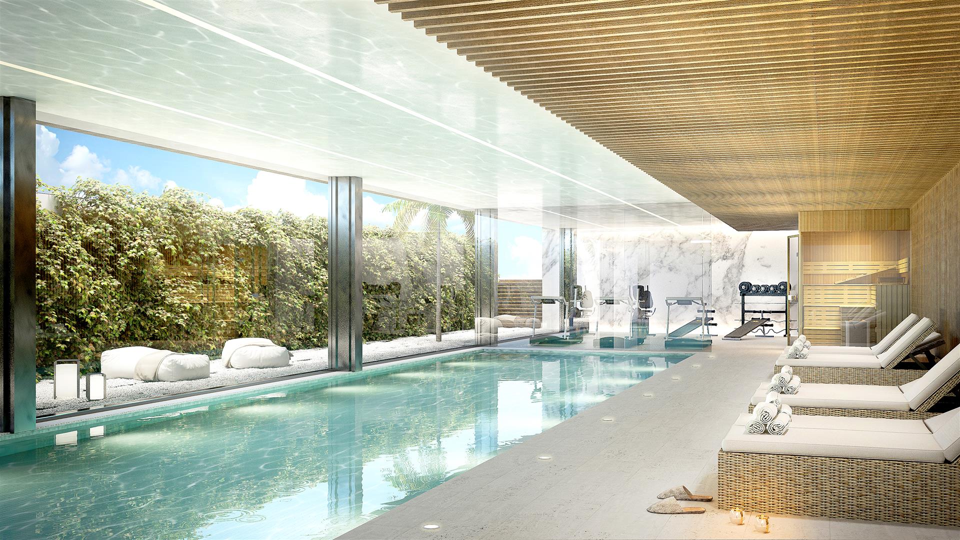 Apartamenty na sprzedaż w Estepona - MCO9019374