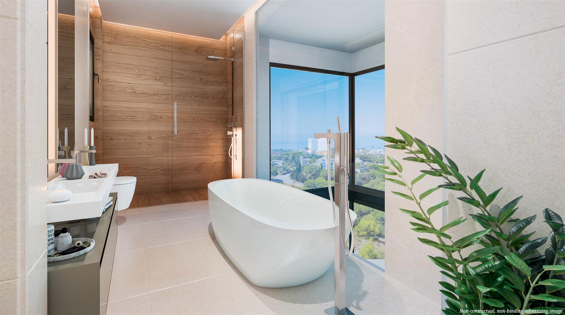 Domy w zabudowie szeregowej na sprzedaż w Marbella - MCO9090646