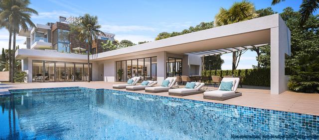 Domy w zabudowie szeregowej na sprzedaż w Marbella - MCO9090646