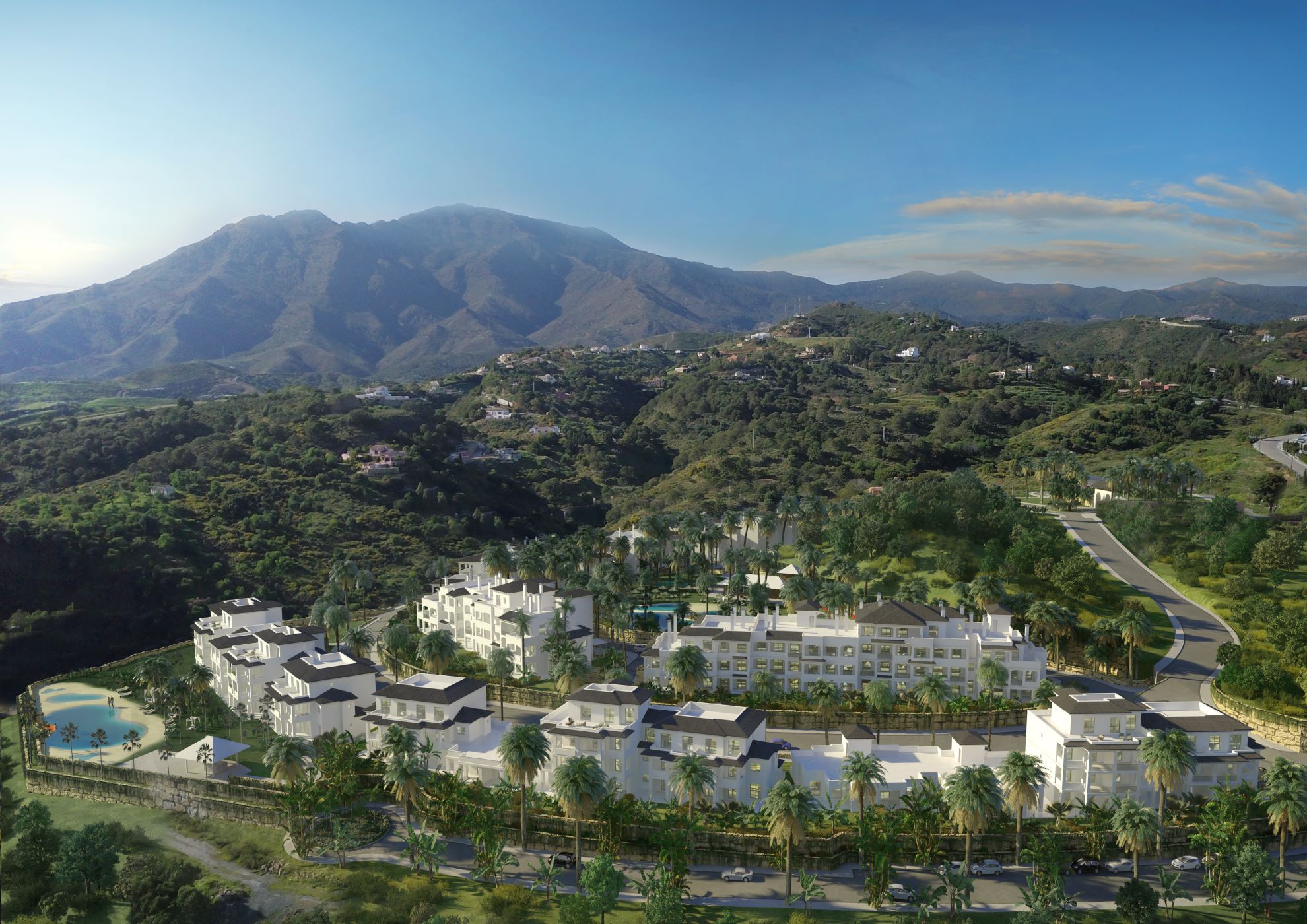 Lejligheder Til salg i Estepona - MCO9105724