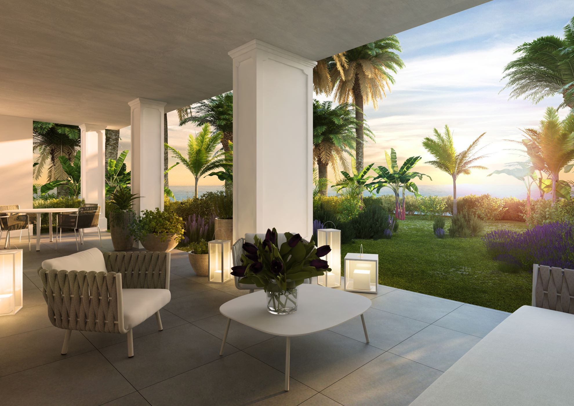 Lejligheder Til salg i Estepona - MCO9105724