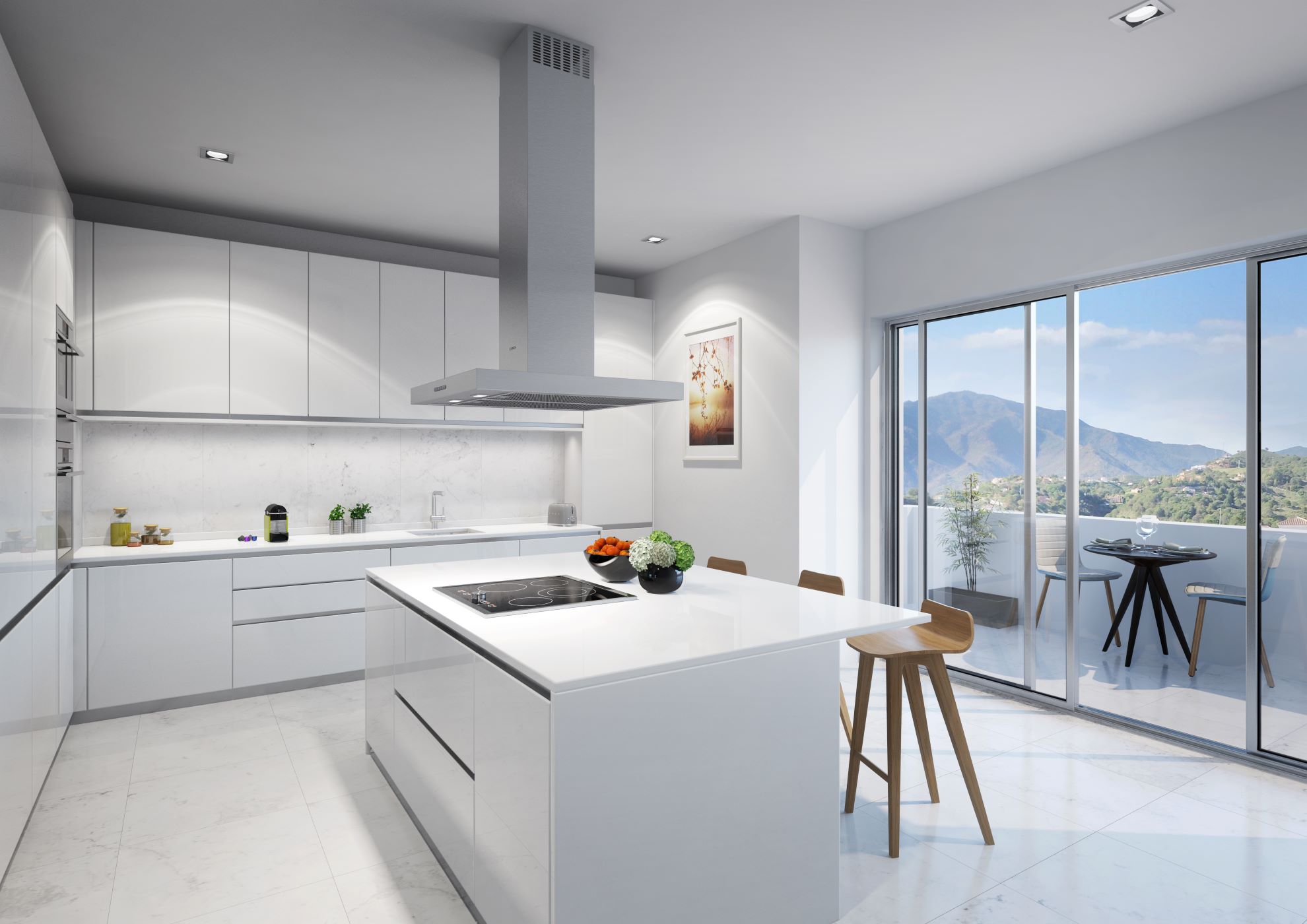 Lejligheder Til salg i Estepona - MCO9105724