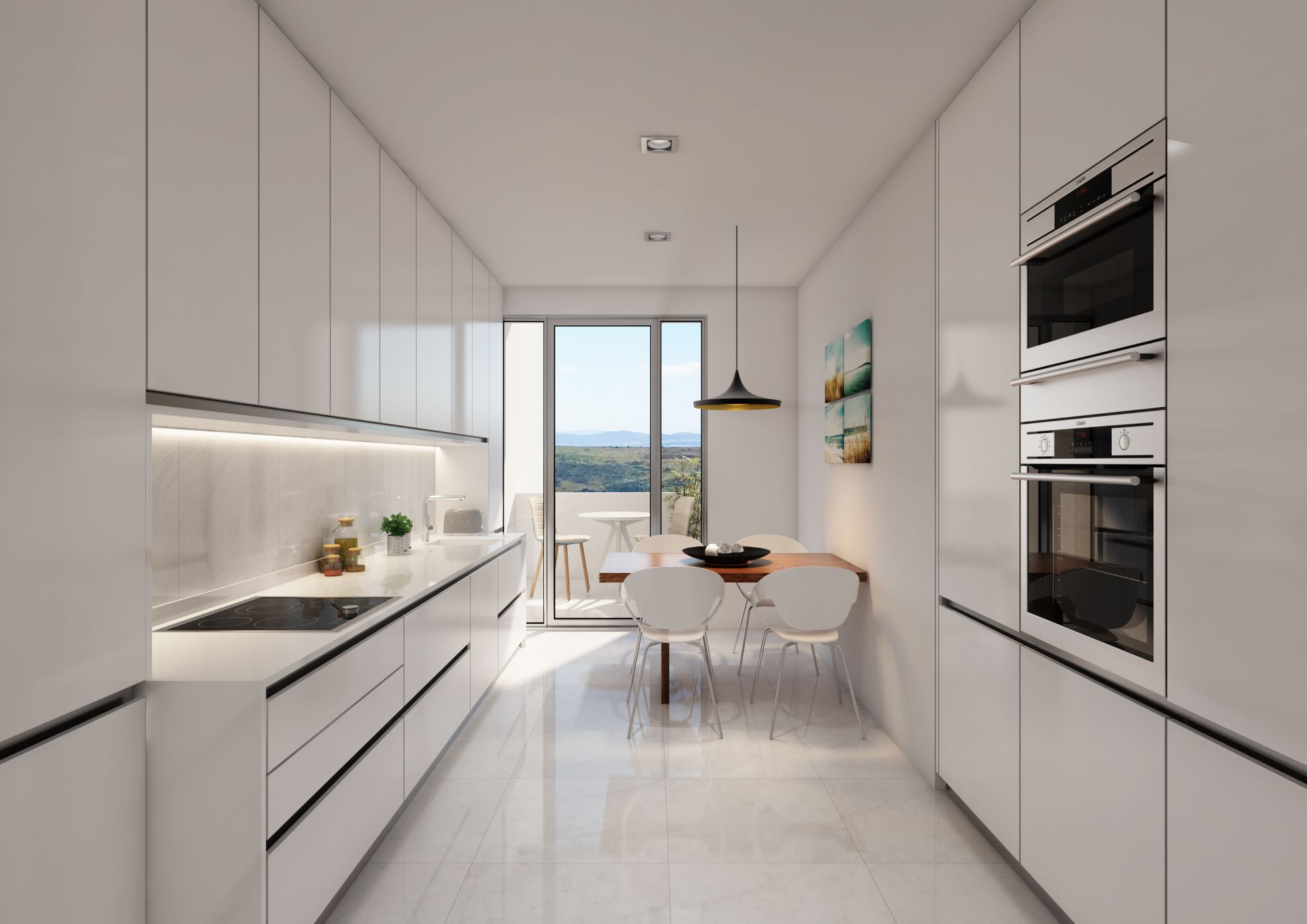 Lejligheder Til salg i Estepona - MCO9105724