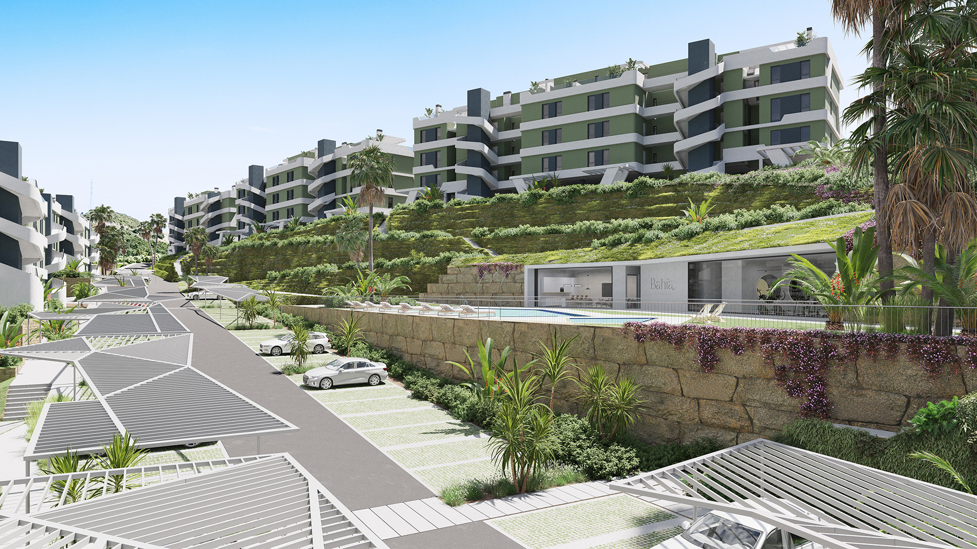 Lägenheter Till salu i Mijas - MCO4119547