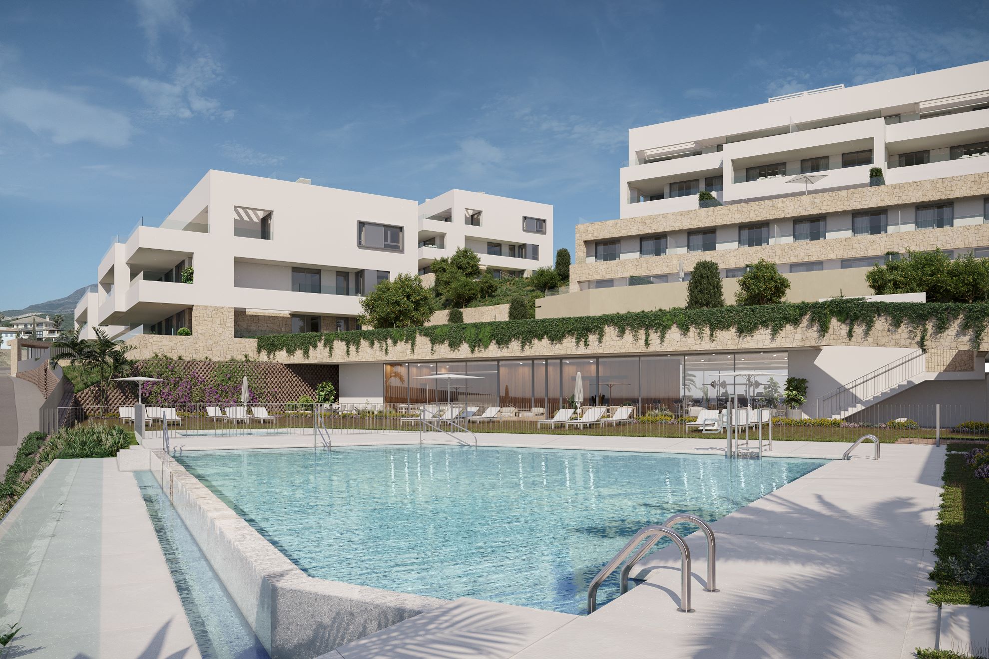 Apartamenty na sprzedaż w Estepona - MCO9277415