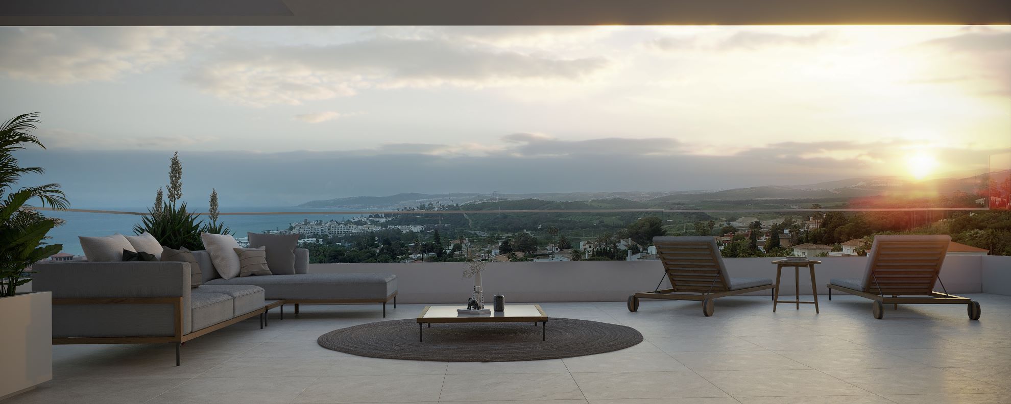 Apartamenty na sprzedaż w Estepona - MCO9277415