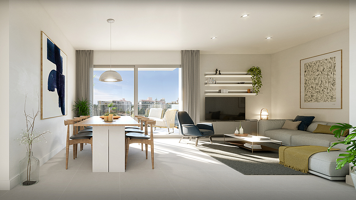 Apartamenty na sprzedaż w Benalmadena - MCO9337003