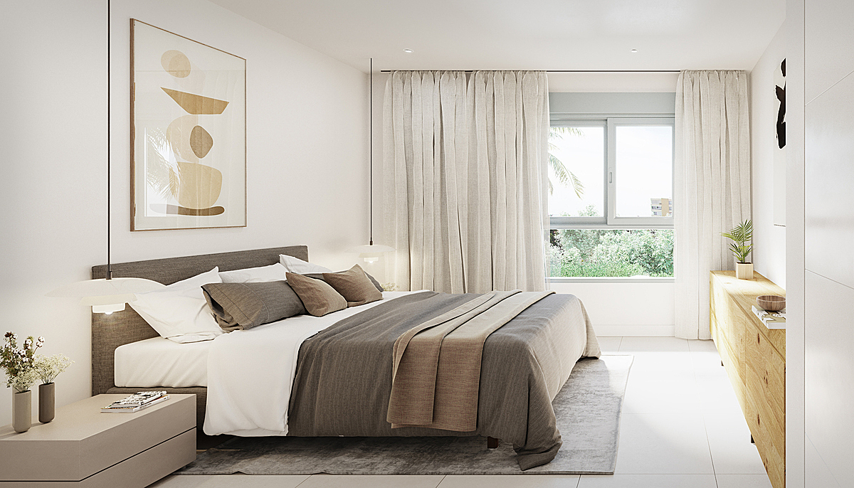 Apartamenty na sprzedaż w Benalmadena - MCO9337003