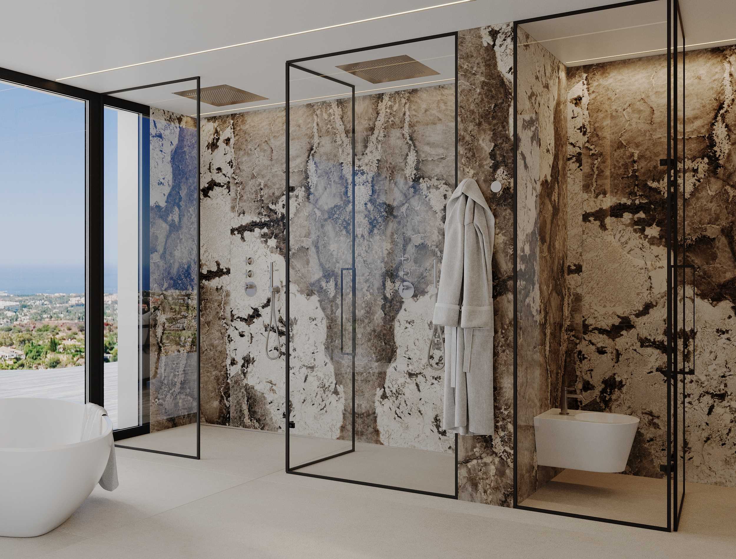 Wohnungen zu verkaufen in Benahavís - MCO9363892