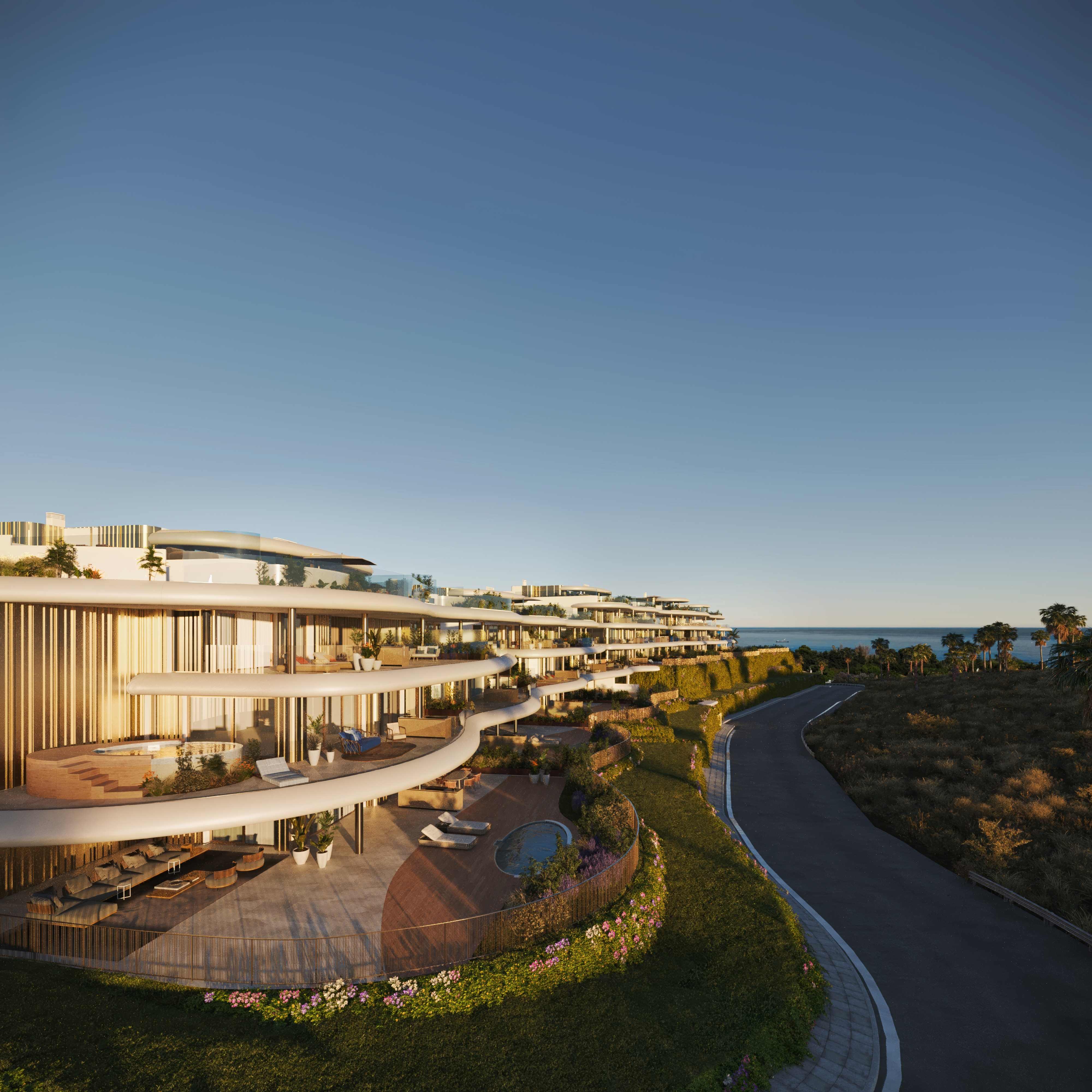 Wohnungen zu verkaufen in Benahavís - MCO9363892