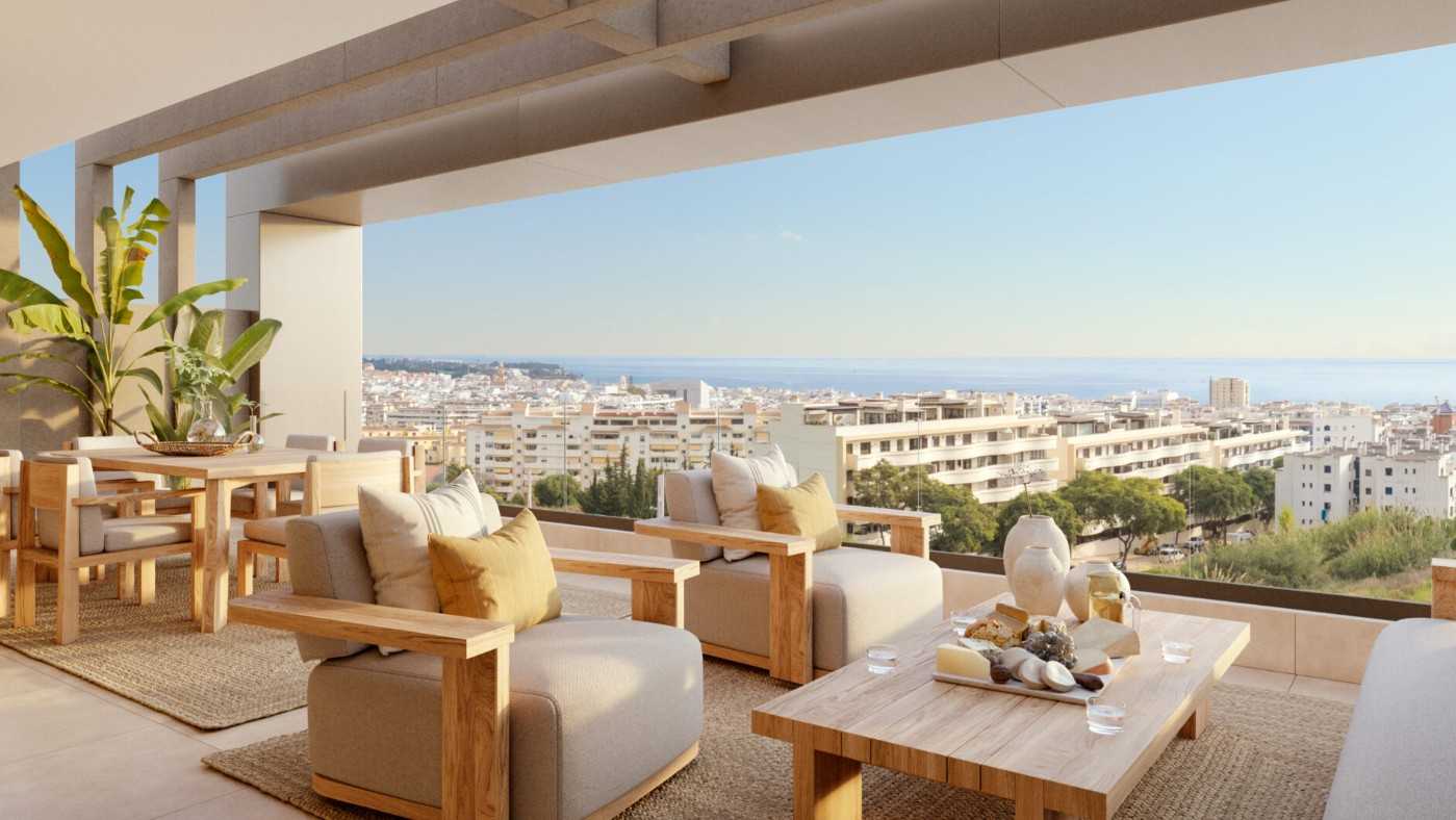 Apartamenty na sprzedaż w Estepona - MCO9367792