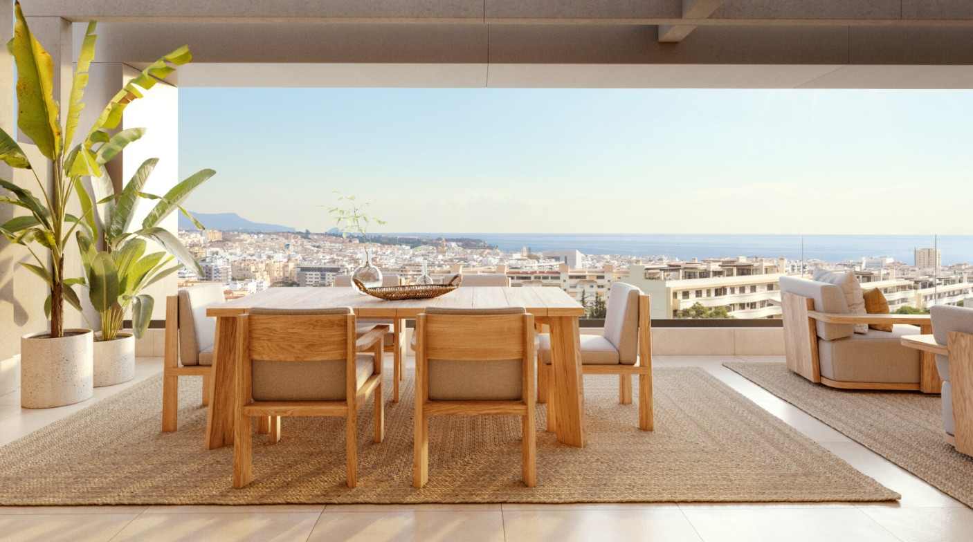 Apartamenty na sprzedaż w Estepona - MCO9367792