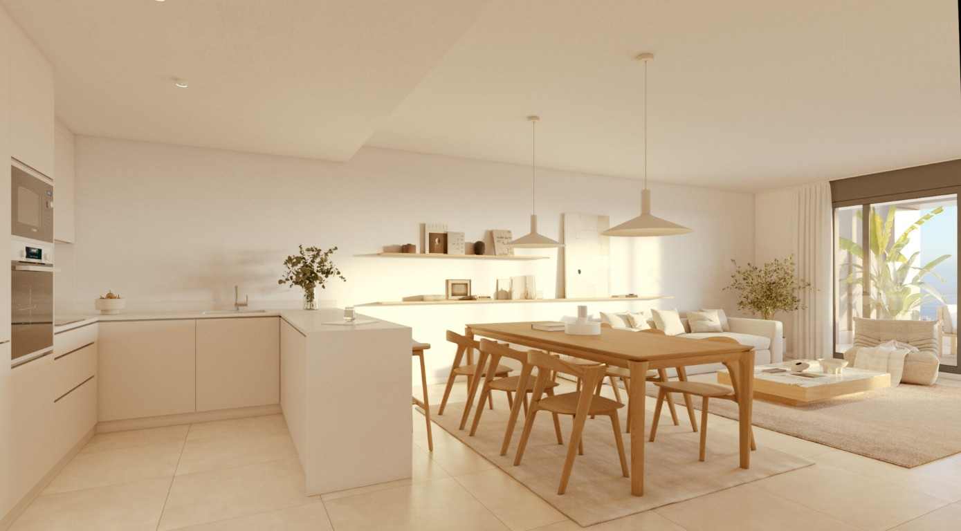 Apartamenty na sprzedaż w Estepona - MCO9367792