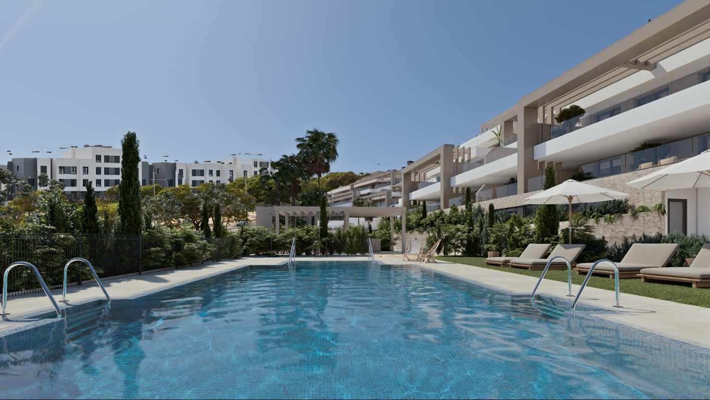 Apartamenty na sprzedaż w Estepona - MCO9367792