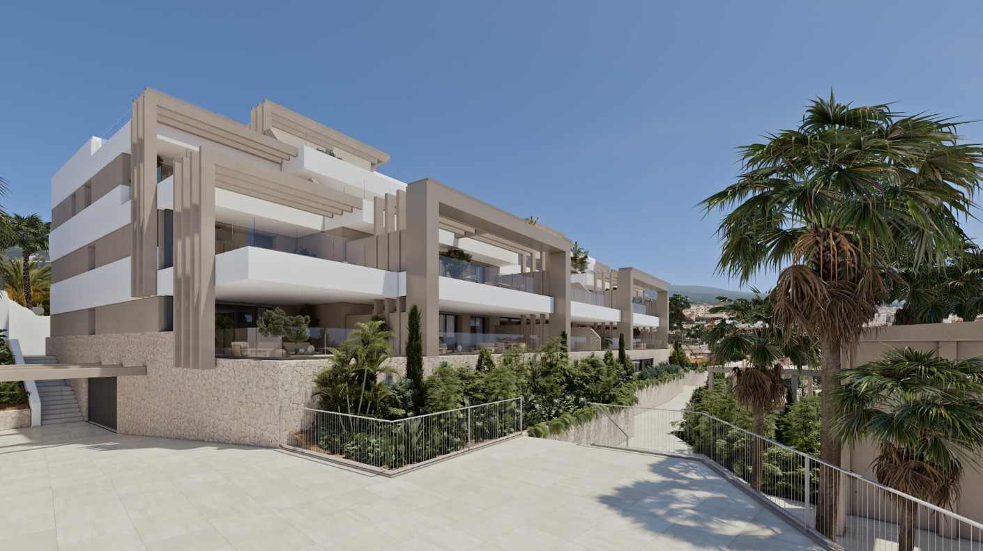 Apartamenty na sprzedaż w Estepona - MCO9367792