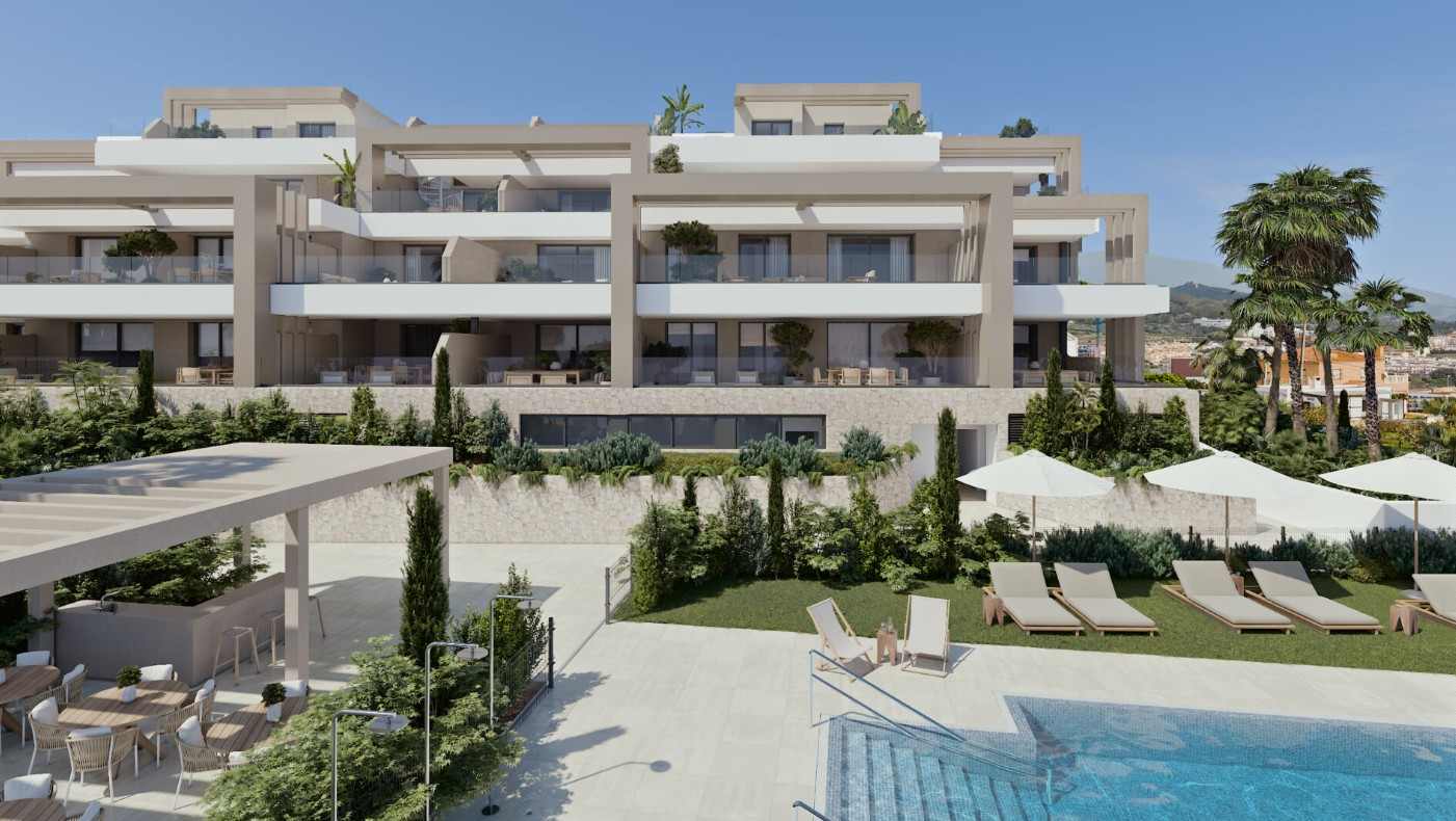 Apartamenty na sprzedaż w Estepona - MCO9367792