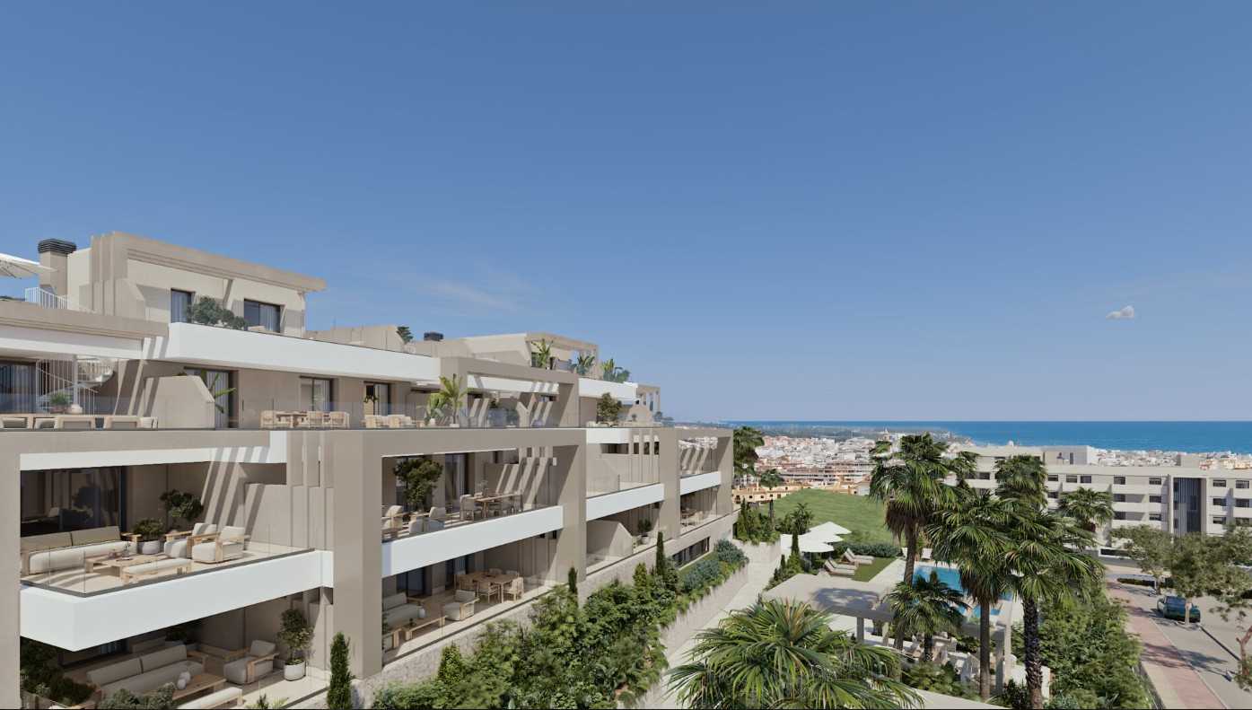Apartamenty na sprzedaż w Estepona - MCO9367792