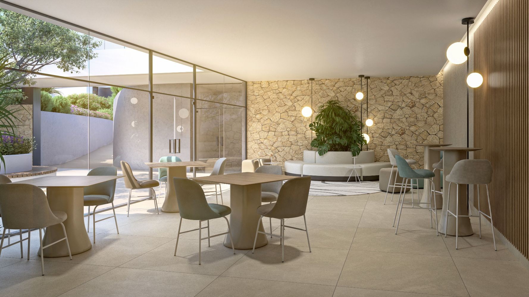 Lägenheter Till salu i Estepona - MCO9468551